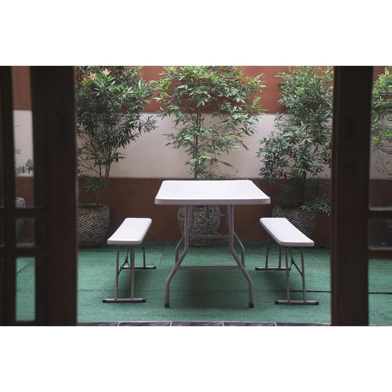 Omah Sastro 2 Hotel Jogjakarta Buitenkant foto